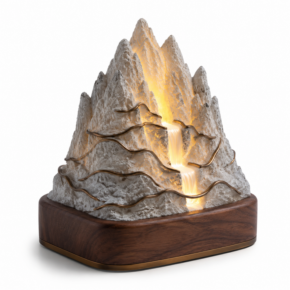 Alpine Current Lamp