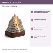 Alpine Current Lamp