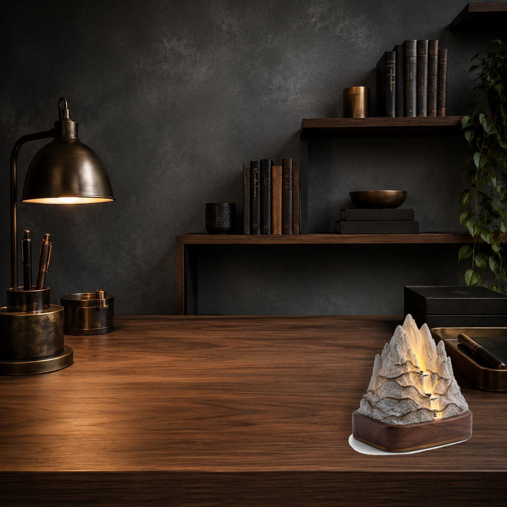 Alpine Current Lamp