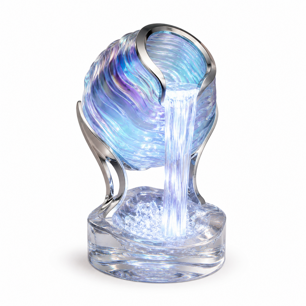 Aurora Pour Lamp