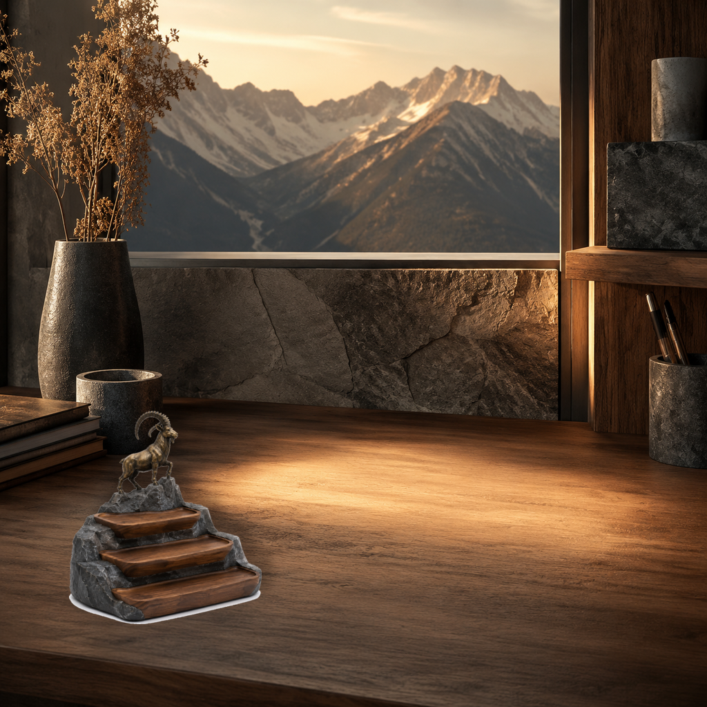Cliff Terrace Tray