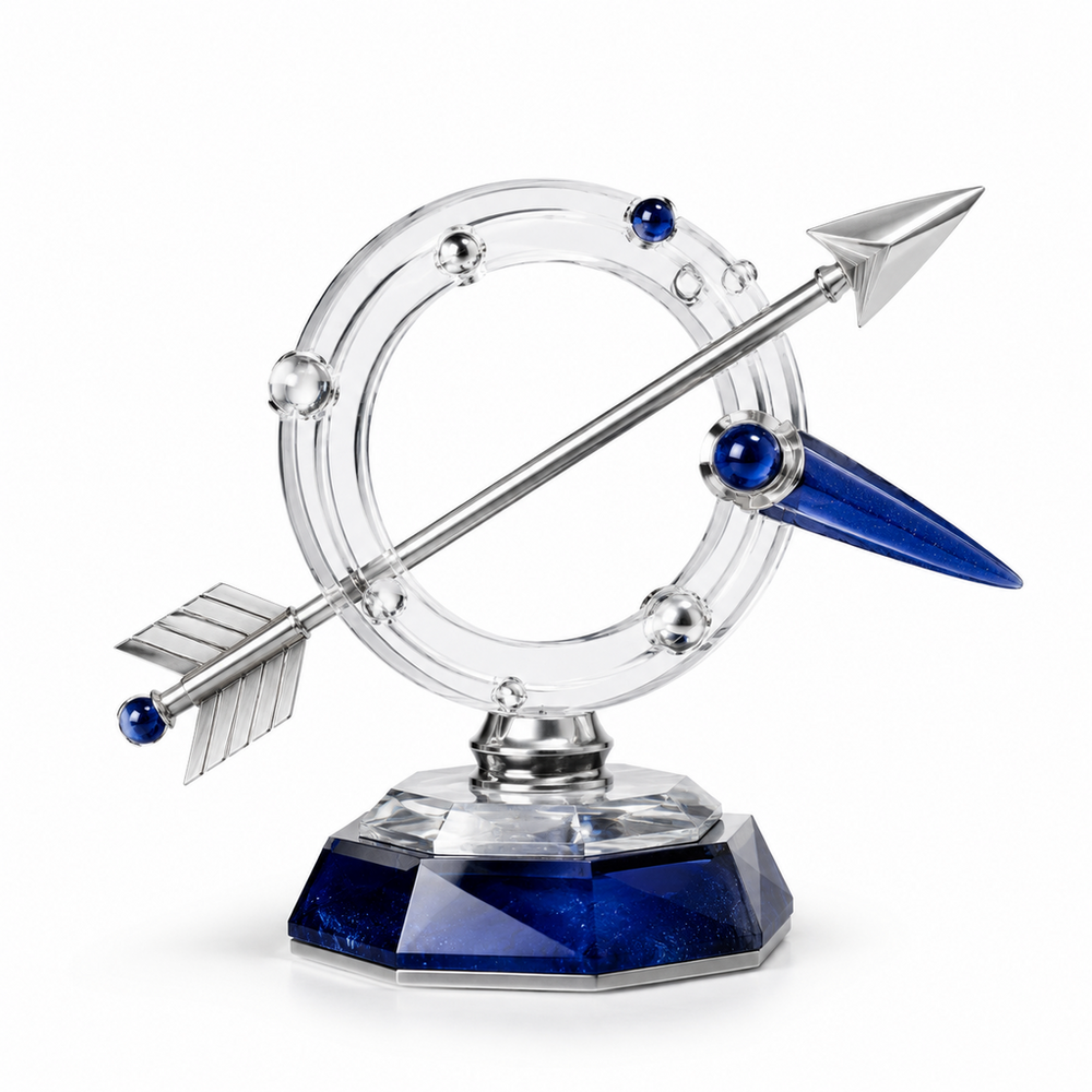 Comet Arrow Orbit