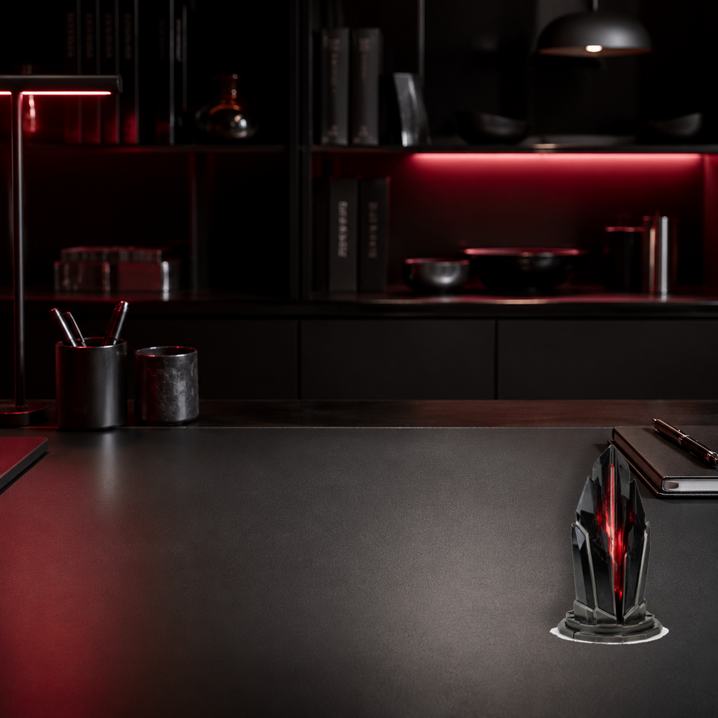 Deep Signal Lamp