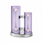 Dialogue Glow Columns