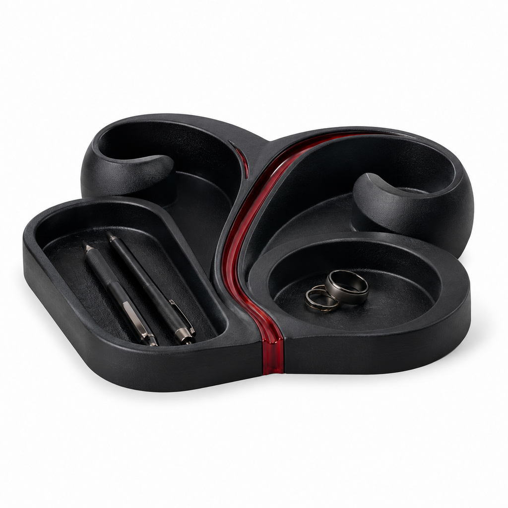 Ember Horn Valet Tray