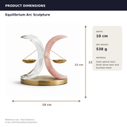 Equilibrium Arc Sculpture