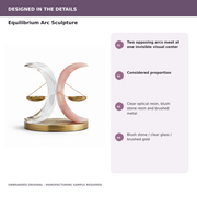 Equilibrium Arc Sculpture