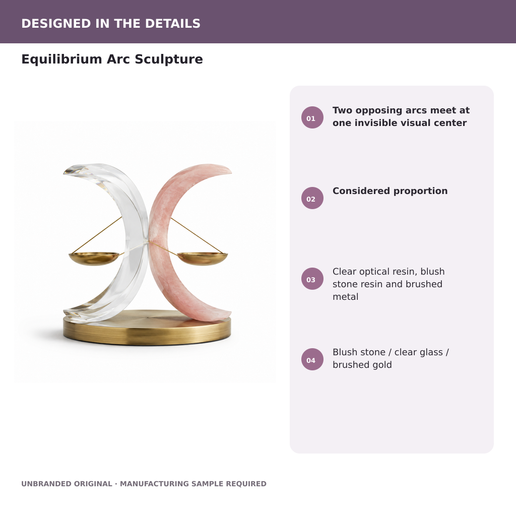 Equilibrium Arc Sculpture