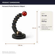 Forward Pulse Balance Object