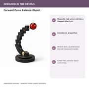 Forward Pulse Balance Object