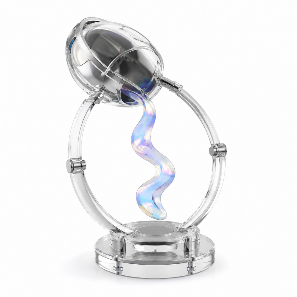 Future Vessel Sculpture