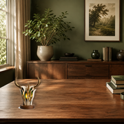 Golden Pasture Lamp