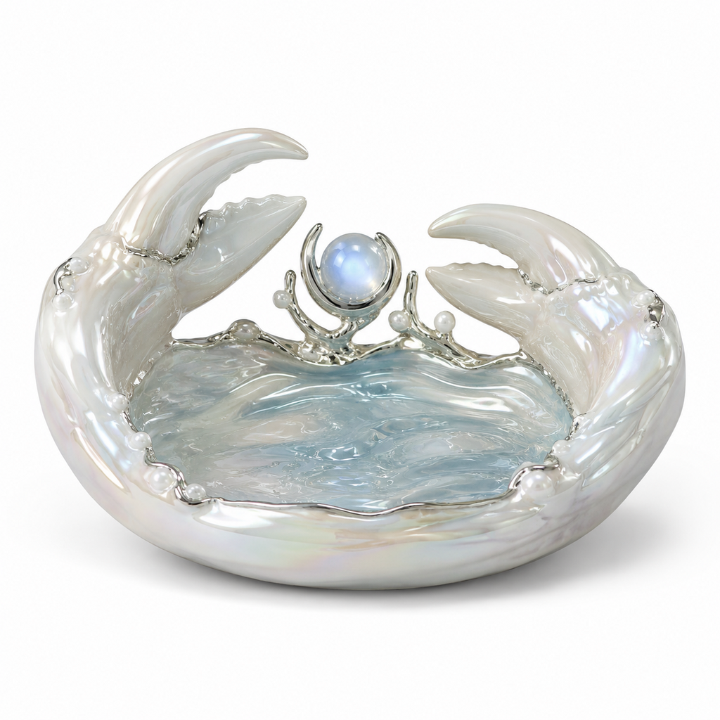 Harbor Claw Keepsake Dish