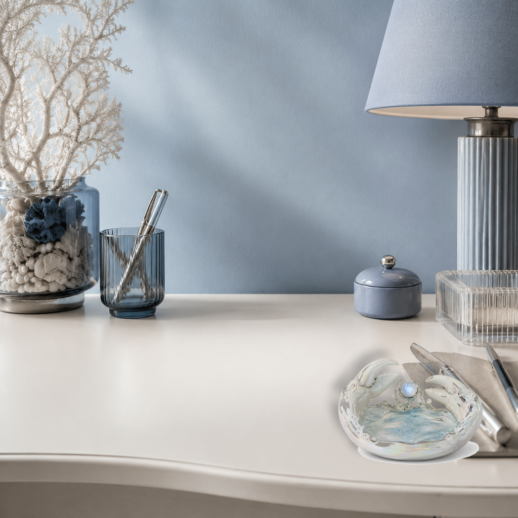 Harbor Claw Keepsake Dish