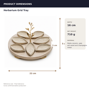 Herbarium Grid Tray