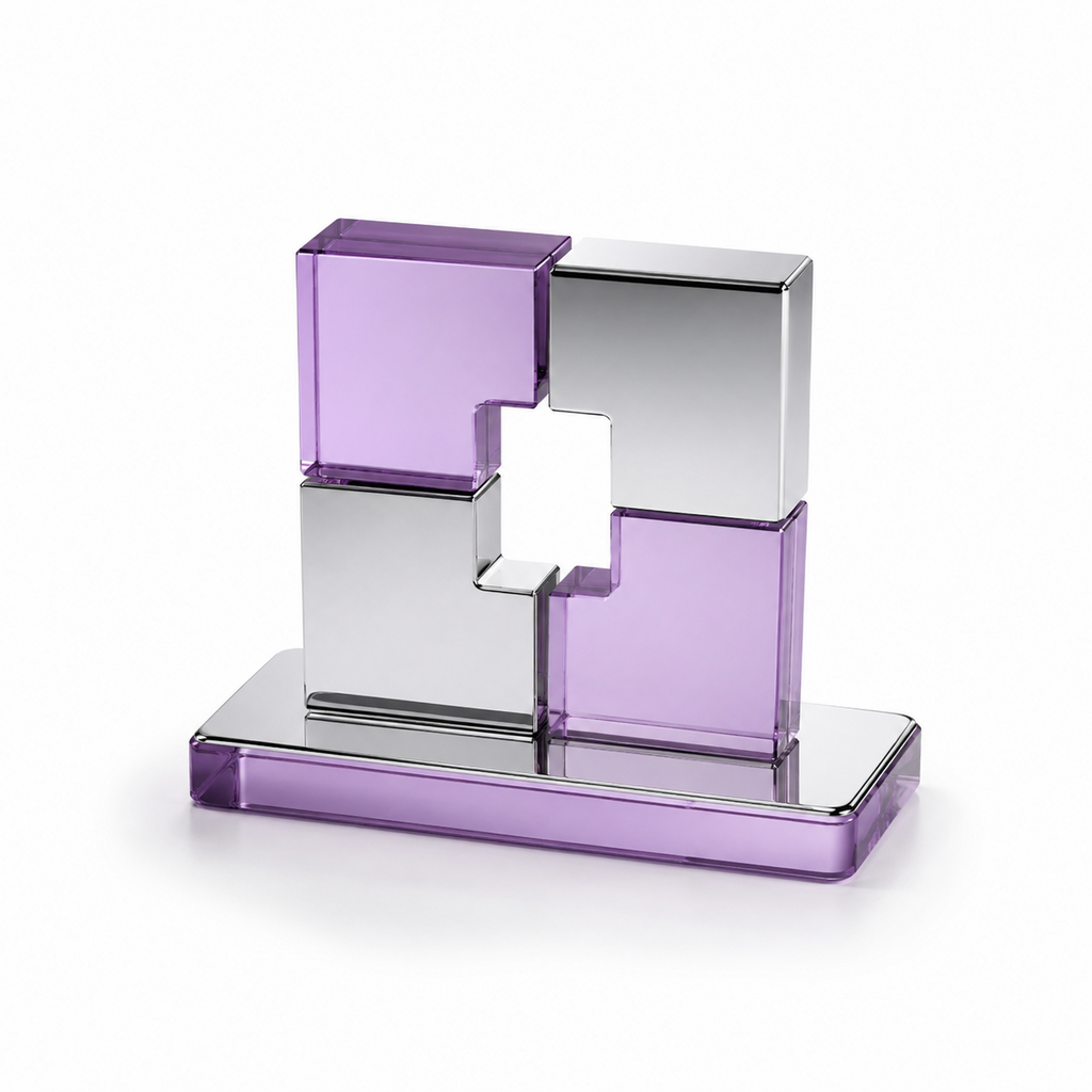 Mirror Shift Puzzle Totem
