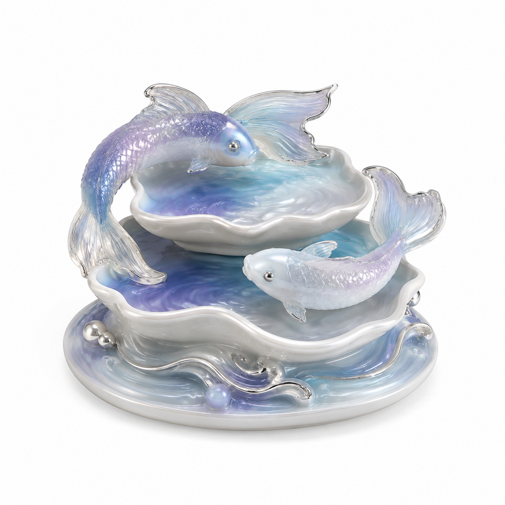 Moon Pool Keepsake Dish