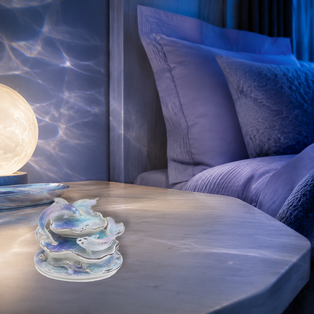 Moon Pool Keepsake Dish