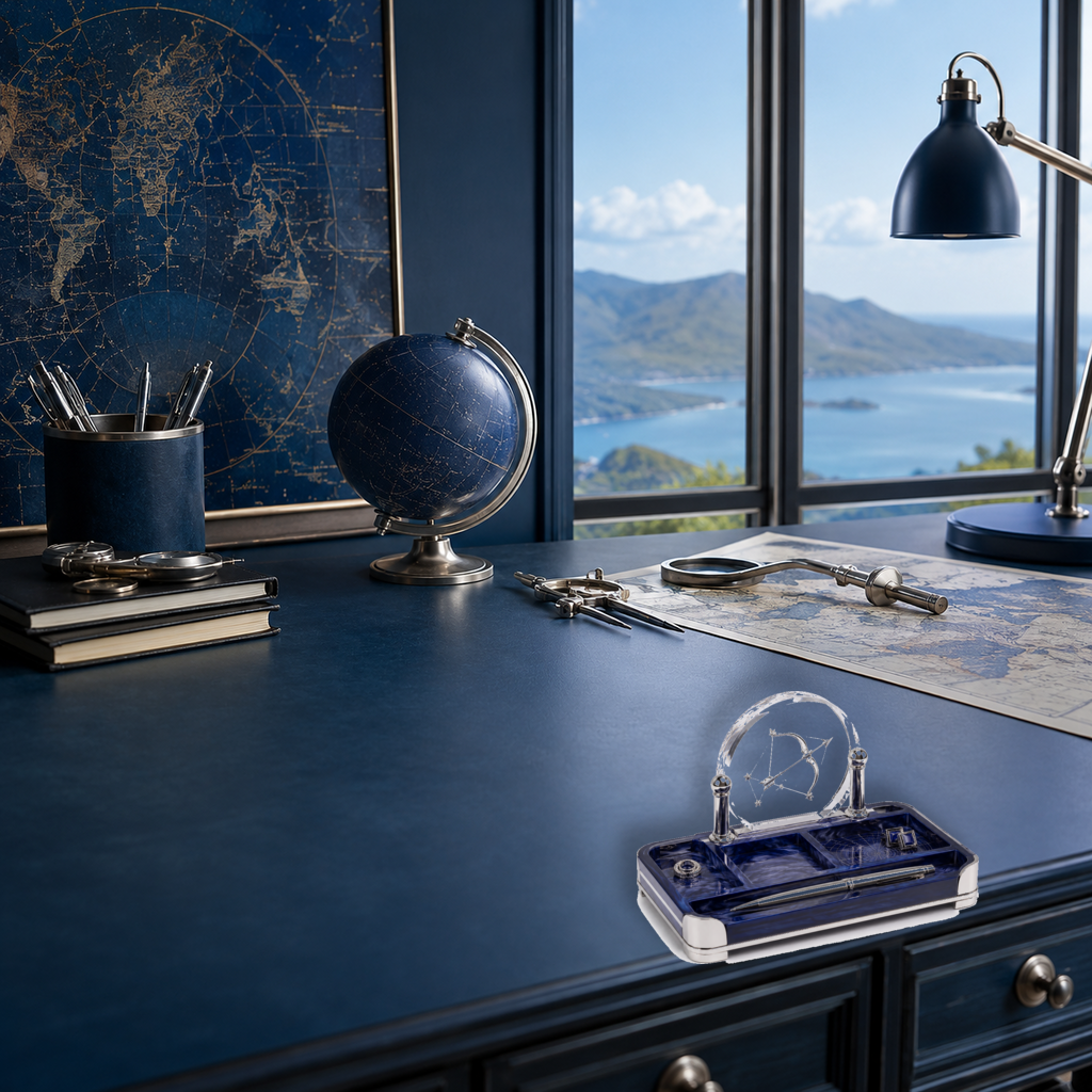 Navigator Coordinate Tray
