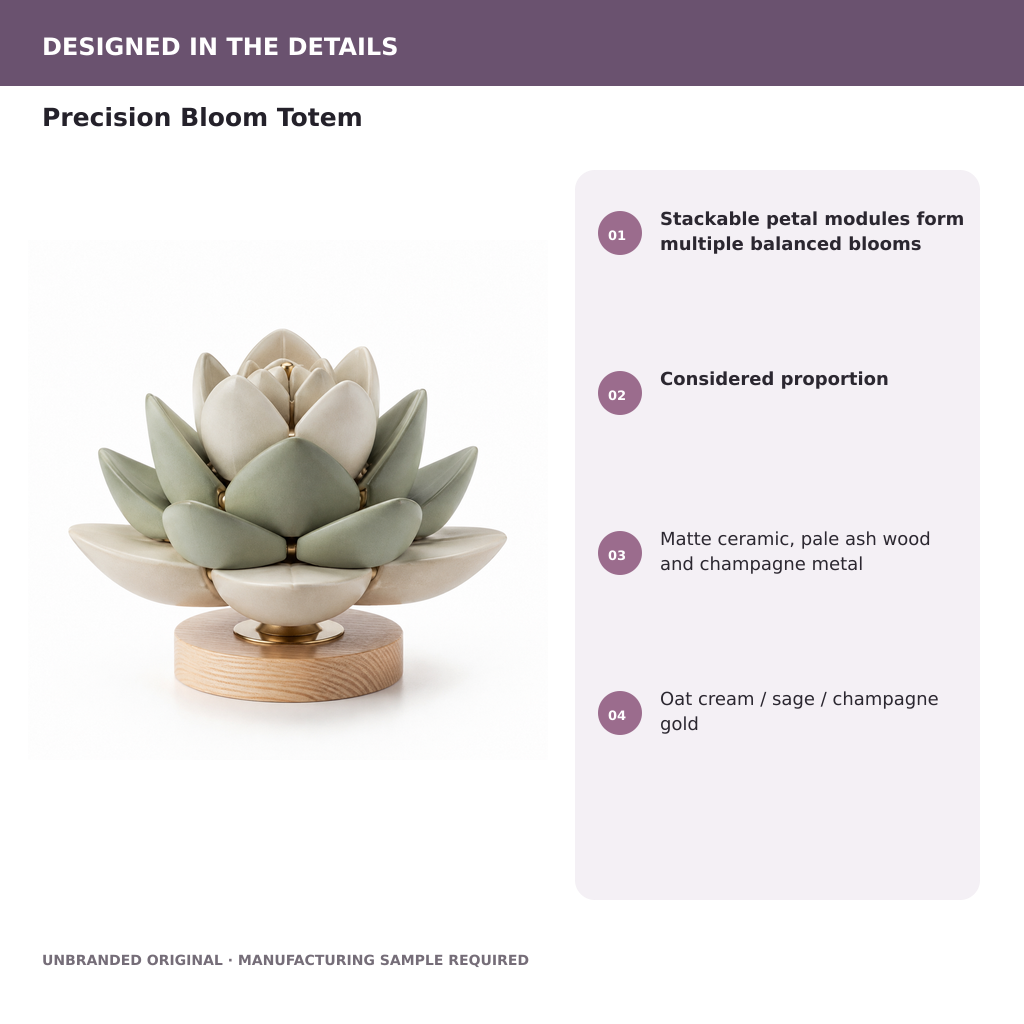 Precision Bloom Totem