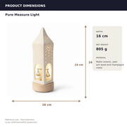Pure Measure Light