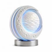 Quiet Tide Moon Lamp