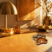 Radiant Paw Valet Tray