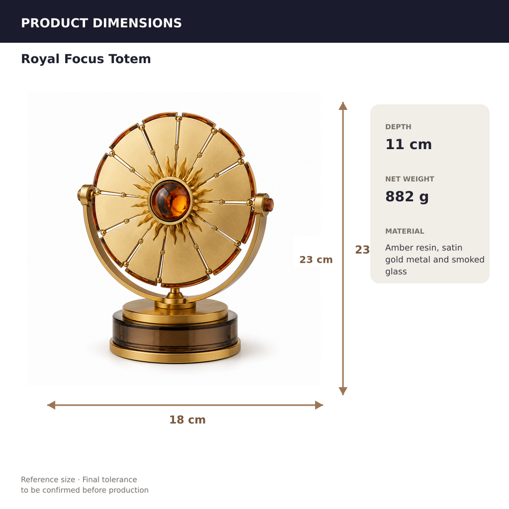 Royal Focus Totem