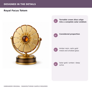 Royal Focus Totem
