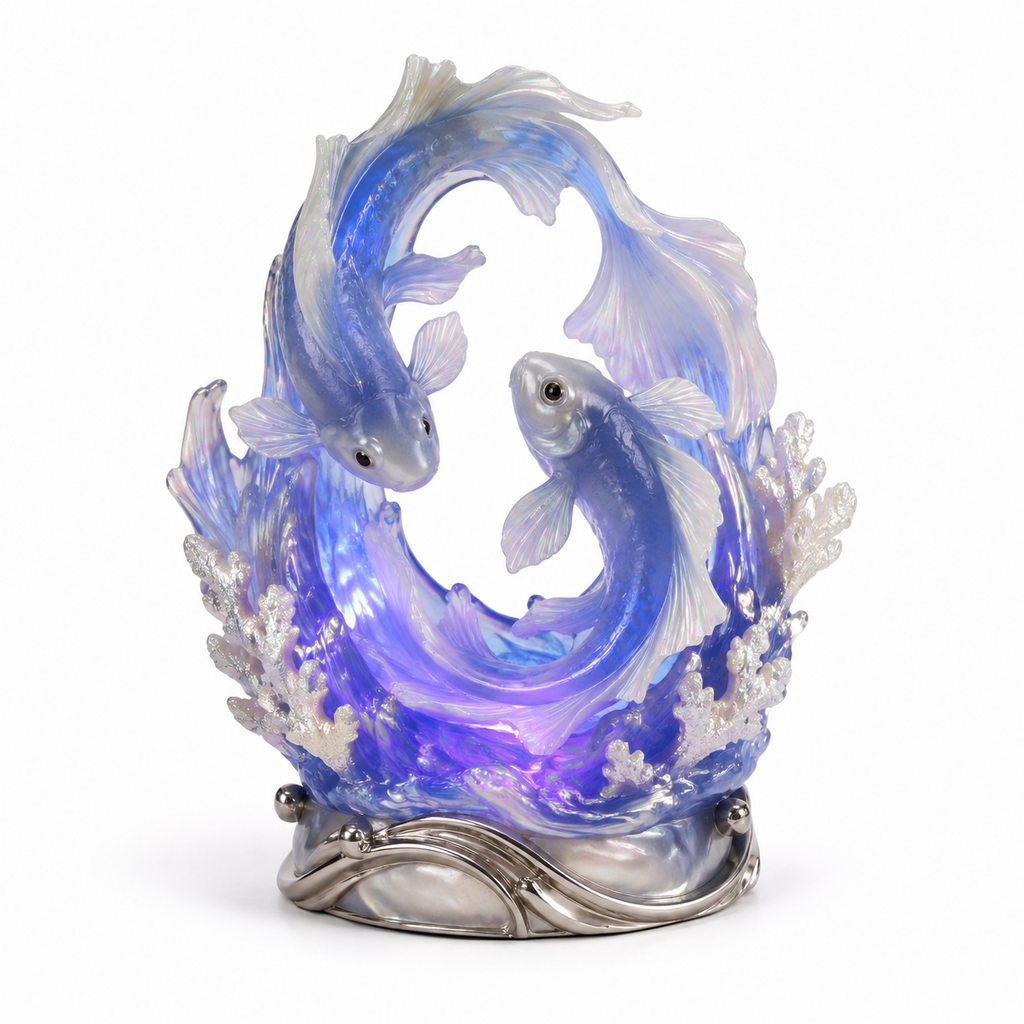 Soft Reef Dream Lamp