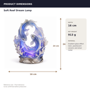 Soft Reef Dream Lamp