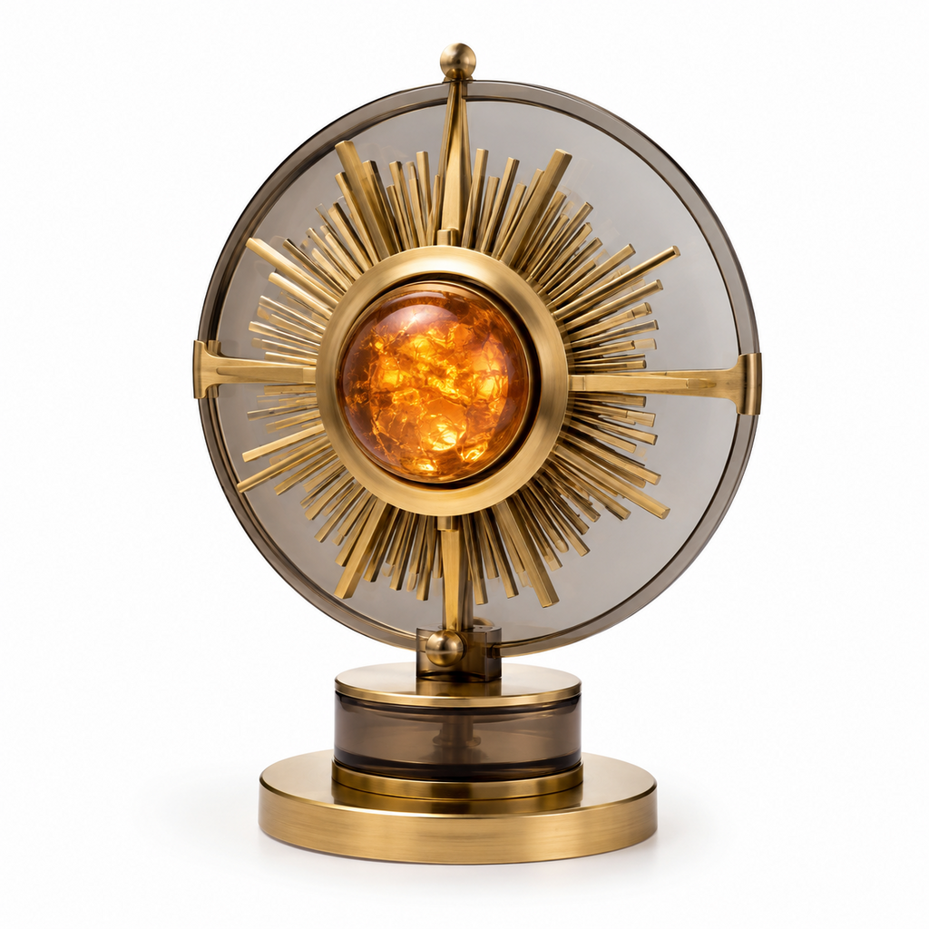 Sunheart Halo Lamp