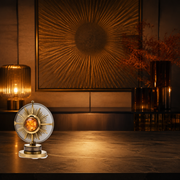 Sunheart Halo Lamp