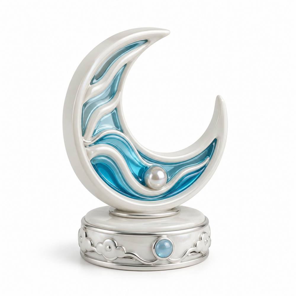 Tidal Pearl Orbit